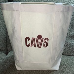 Cleveland Cavaliers Canvas Tote Bag NEW